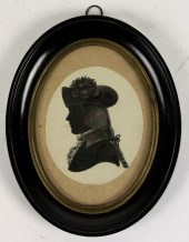 English School circa 1800 Admi