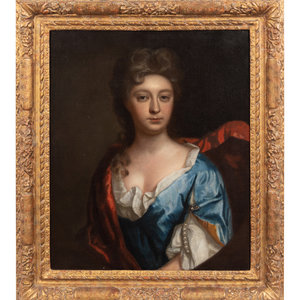 English School, Circa 1800 Portrait