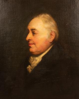 English School, circa 1800/Portrait