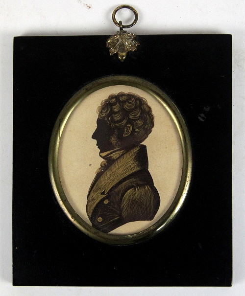 English School circa 1810 A