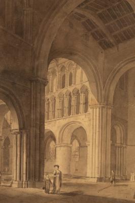 English School, circa 1814/St