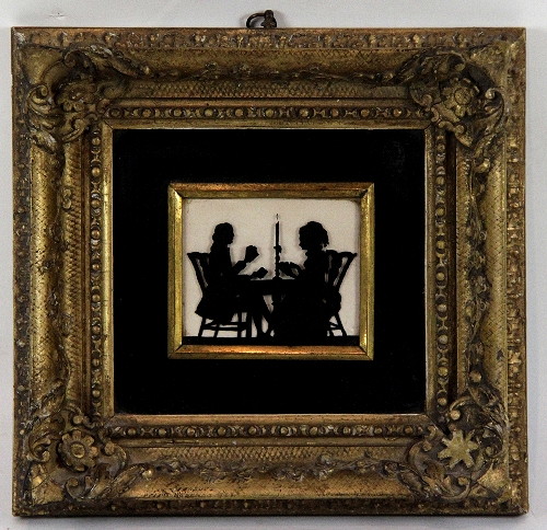 English School circa 1820 The