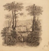 English School, circa 1830/Vil
