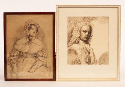 English School, circa 1835/Portrait