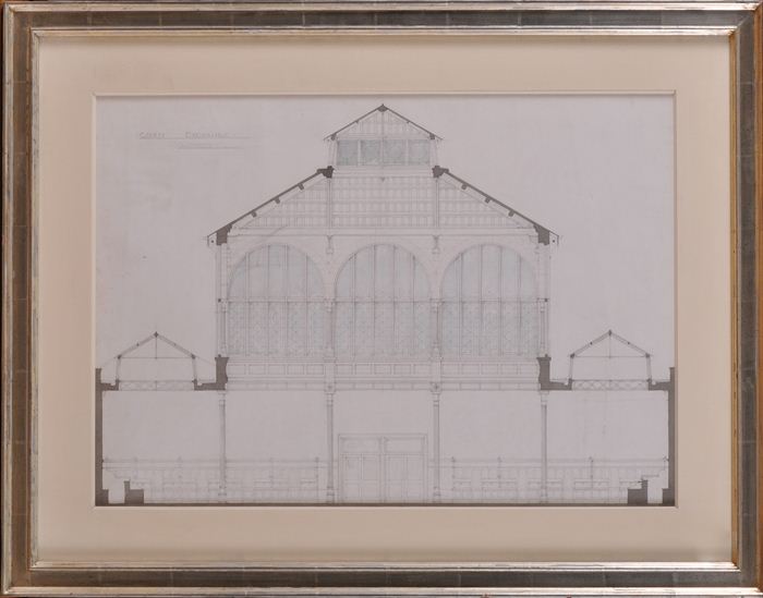 ENGLISH SCHOOL: CORN EXCHANGE