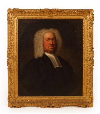 English School, early 18th