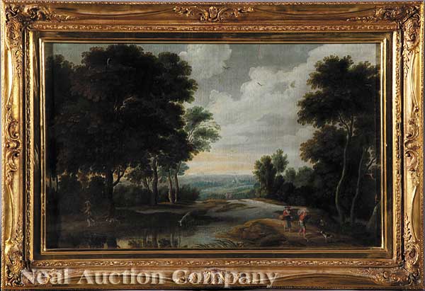 English School early 19th c.