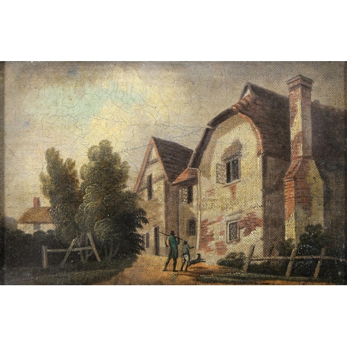 English School, early 19th c -