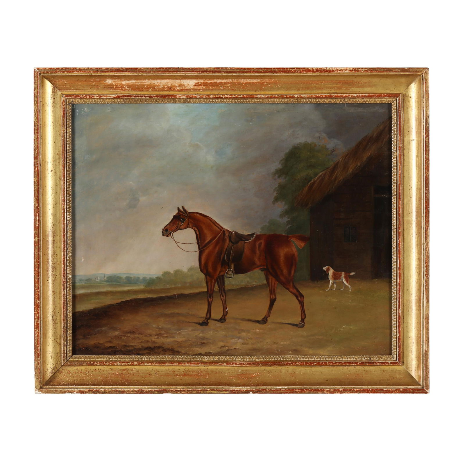 ENGLISH SCHOOL (EARLY 19TH