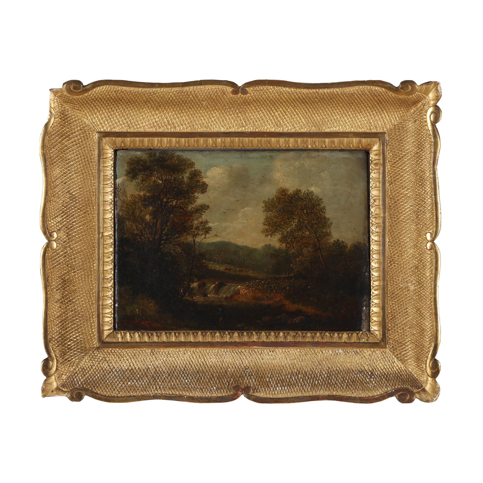 ENGLISH SCHOOL (EARLY 19TH