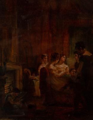 English School, early 19th