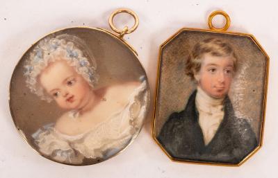 English School, Early 19th