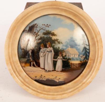 English School, early 19th