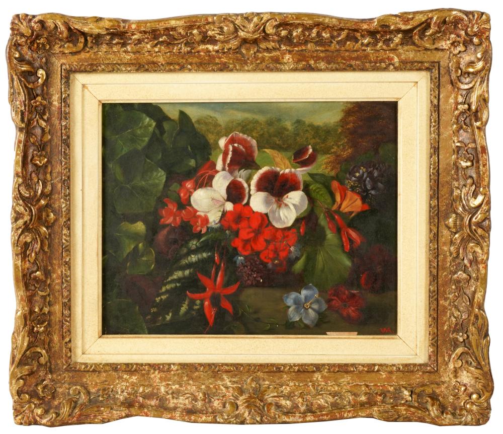 ENGLISH SCHOOL: FLOWERSoil on