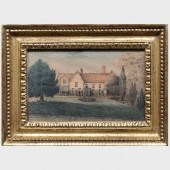 ENGLISH SCHOOL: HELMINGHAM HAL