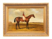 ENGLISH SCHOOL "JOCKEY & RIDER