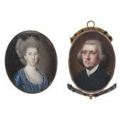 ENGLISH SCHOOL (LATE 18TH CENT