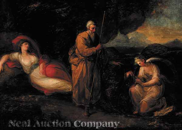 English School late 18th/early 19th