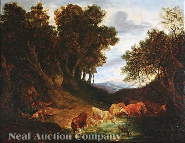 English School late 18th/early 19th