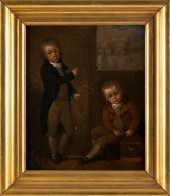 ENGLISH SCHOOL (LATE 18TH/EARL