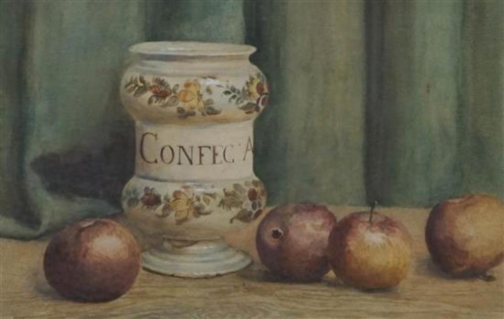 ENGLISH SCHOOL, LATE 19TH