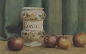 ENGLISH SCHOOL, LATE 19TH CENT