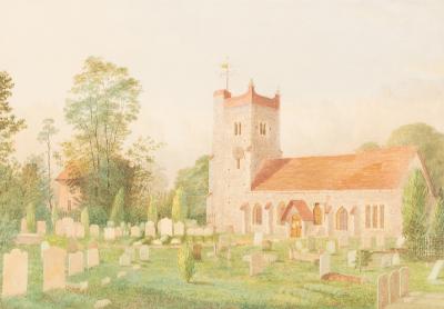 English School, late 19th