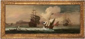 ENGLISH SCHOOL MARITIME PAINTI