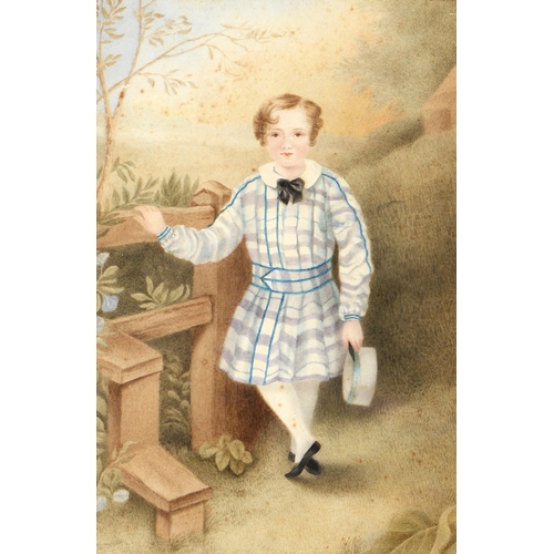 English School, mid-19th c -