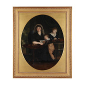 ENGLISH SCHOOL (MID 19TH CENTU