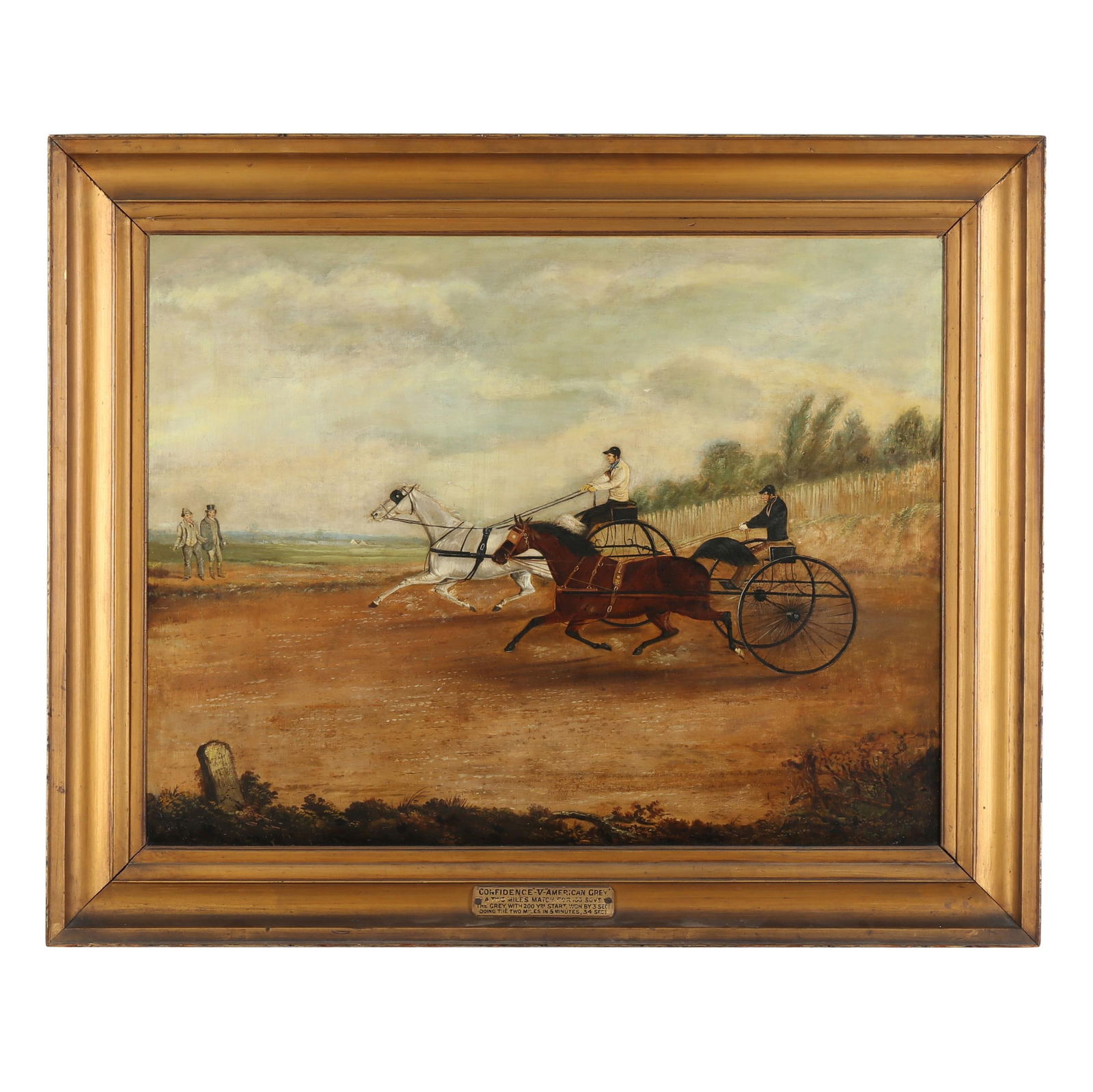 ENGLISH SCHOOL (MID-19TH CENTURY),