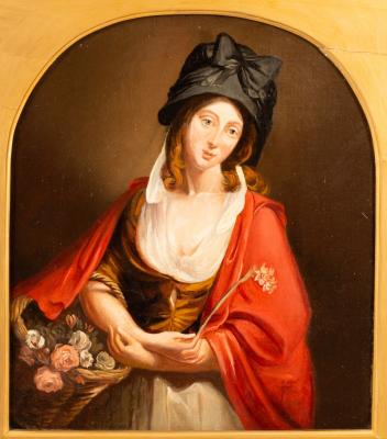 English School, mid 19th