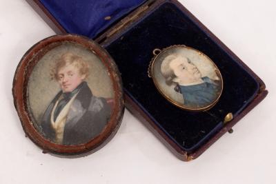 English School, Mid 19th