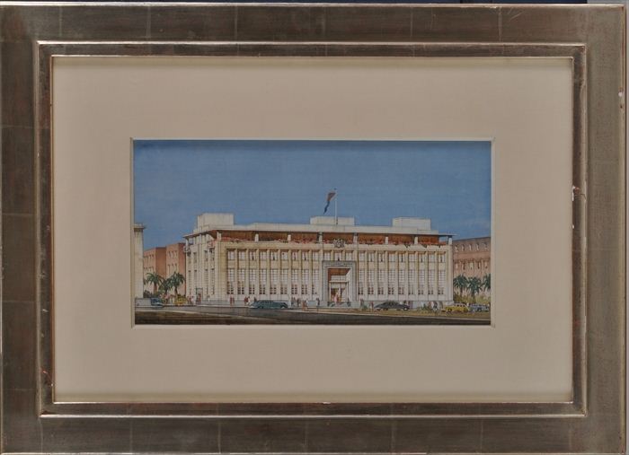 ENGLISH SCHOOL: NATIONAL BANK OF