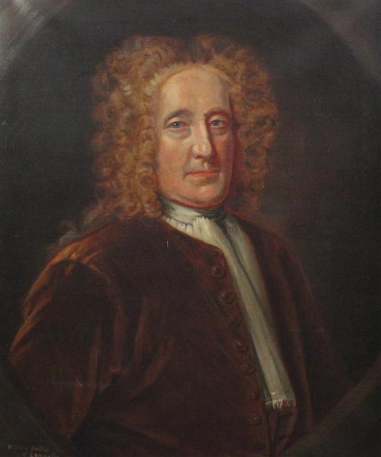 English School oil on canvas