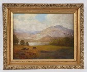 ENGLISH SCHOOL, PASTORAL LANDS