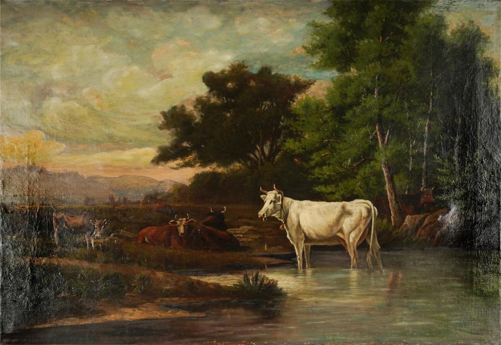 ENGLISH SCHOOL: PASTORAL