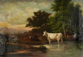 ENGLISH SCHOOL: PASTORAL LANDS