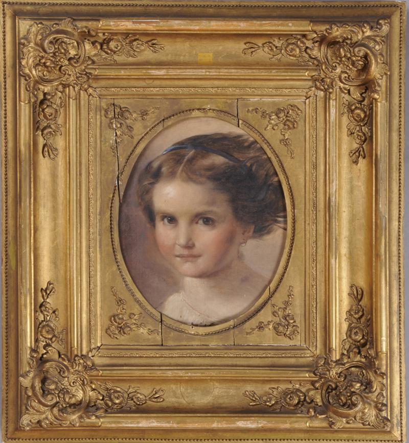 ENGLISH SCHOOL: PORTRAIT OF A YOUTH