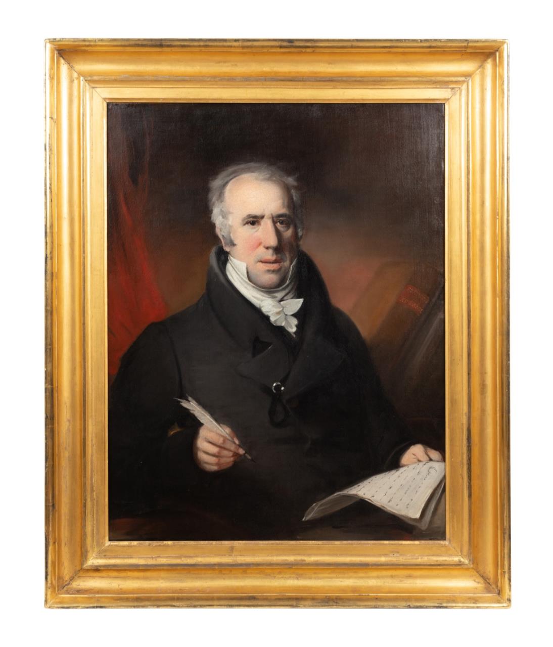 ENGLISH SCHOOL "PORTRAIT OF A