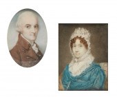 ENGLISH SCHOOL, PORTRAIT OF A