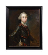 ENGLISH SCHOOL PORTRAIT OF A G