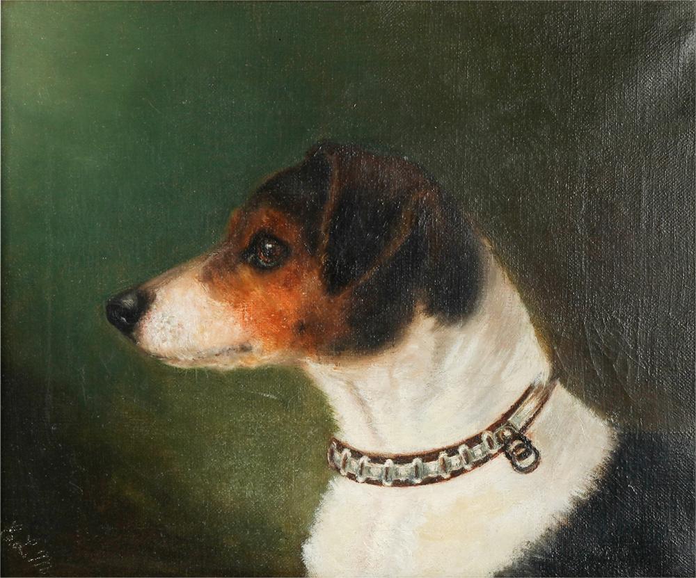ENGLISH SCHOOL: PORTRAIT OF A