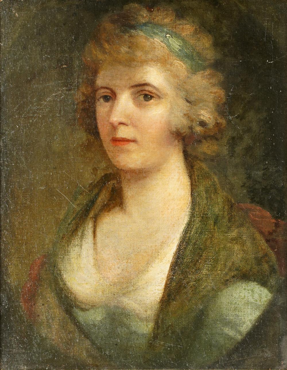 ENGLISH SCHOOL: PORTRAIT OF A