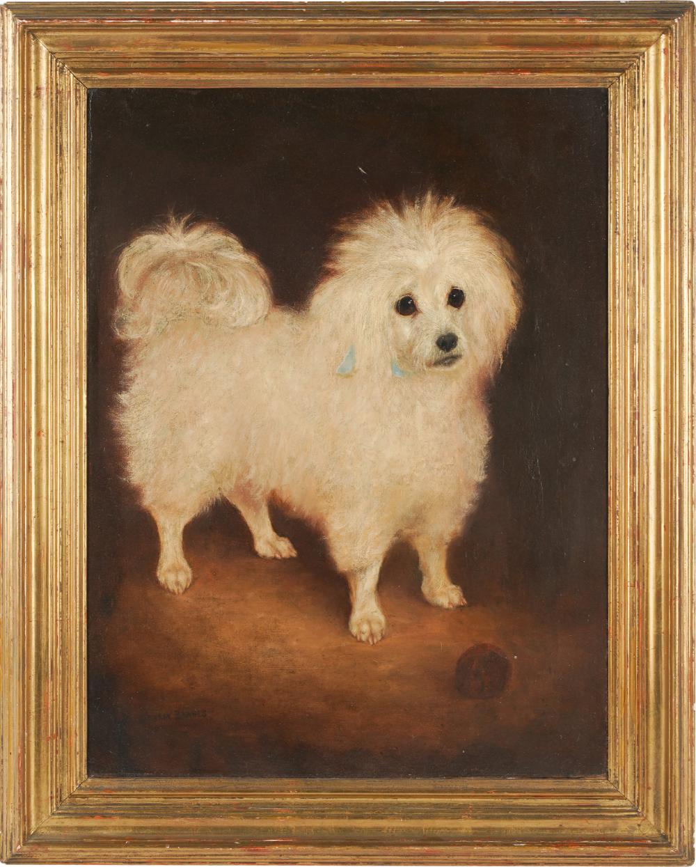 ENGLISH SCHOOL: PORTRAIT OF A
