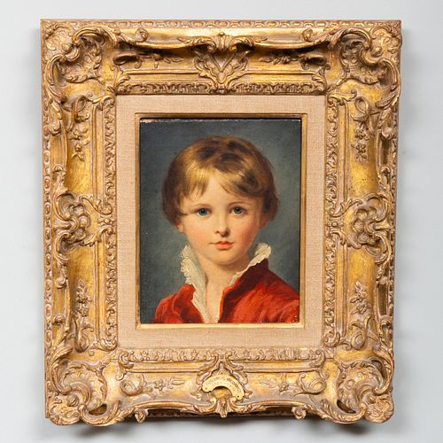 ENGLISH SCHOOL: PORTRAIT OF A