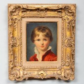 ENGLISH SCHOOL: PORTRAIT OF A