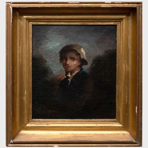 ENGLISH SCHOOL: PORTRAIT OF A