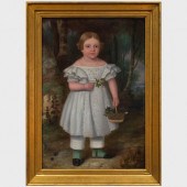 ENGLISH SCHOOL: PORTRAIT OF A