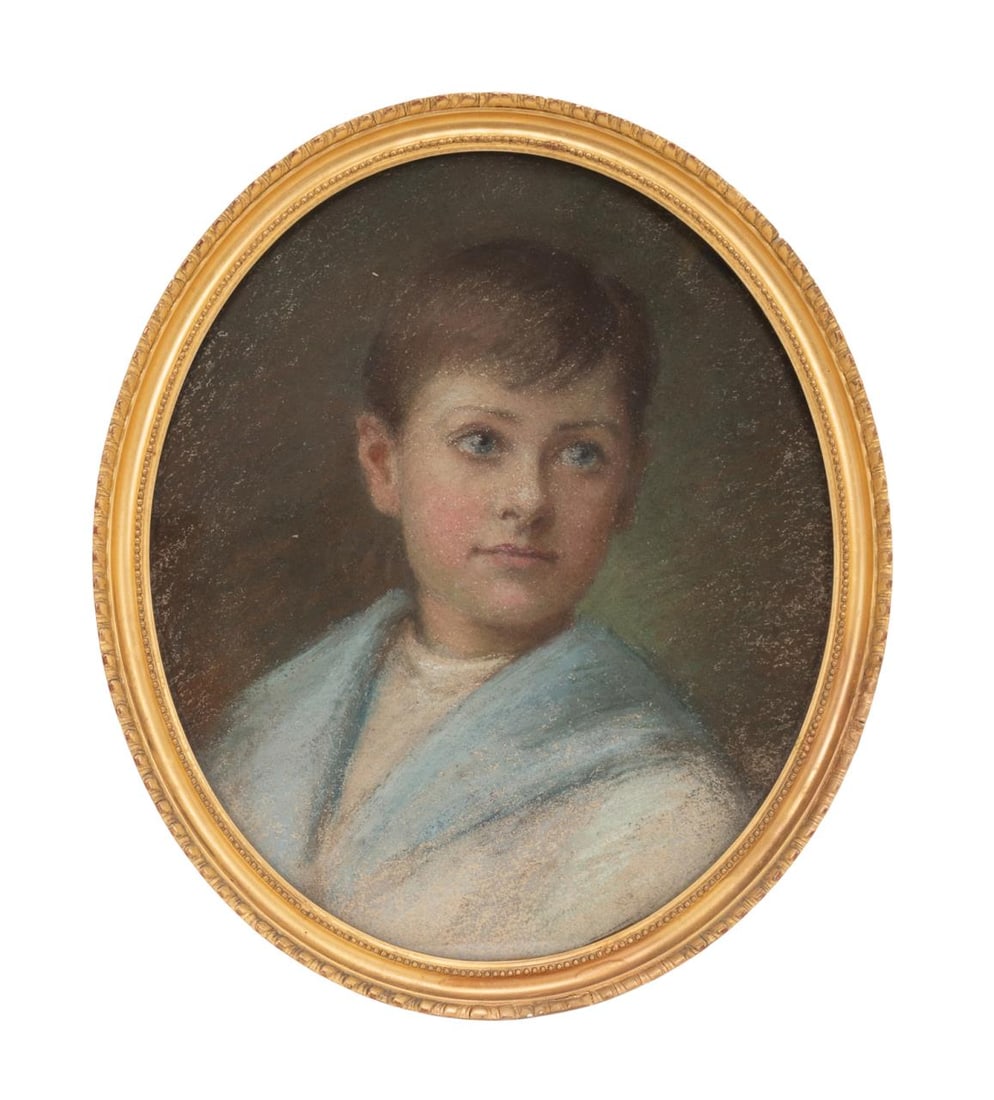 ENGLISH SCHOOL PORTRAIT OF PHILIP